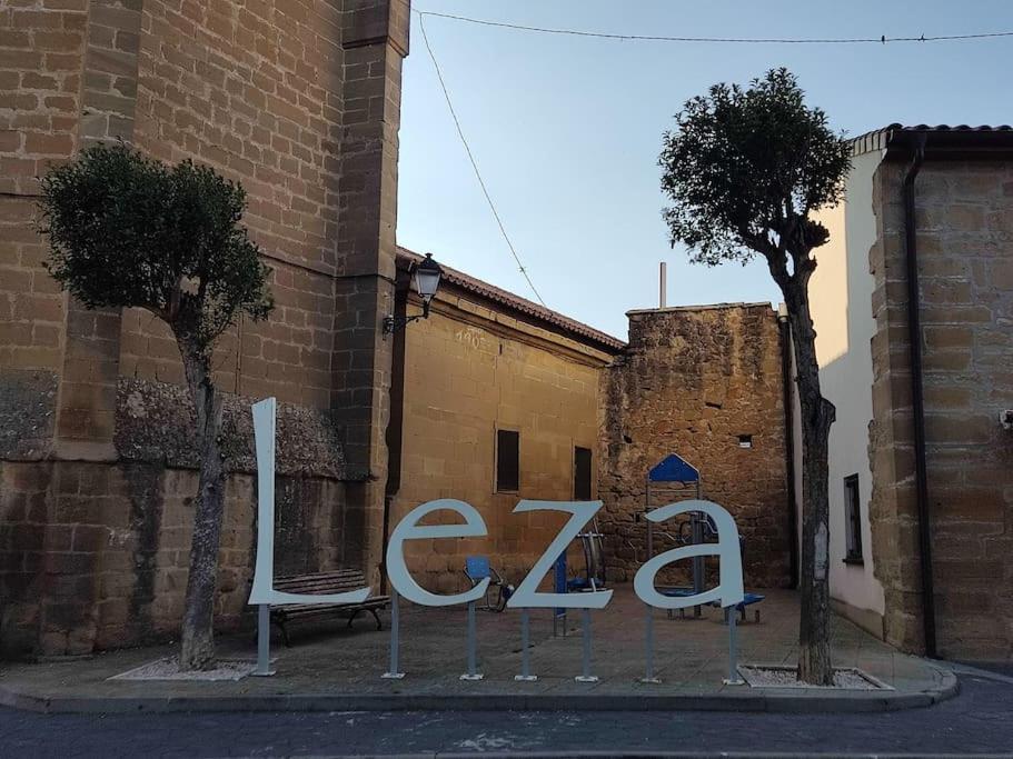 Zaldivar Etxea レサ エクステリア 写真